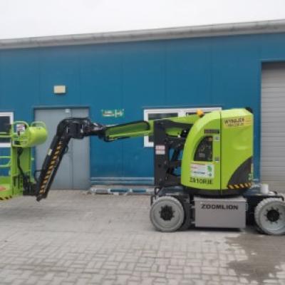 Zoomlion ZA10RJE