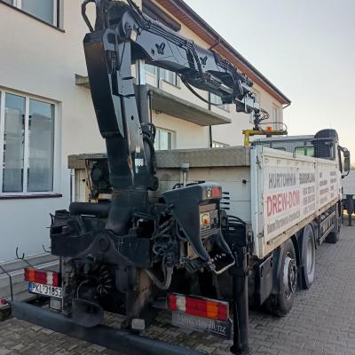 MERCEDES-BENZ ACTROS 2541