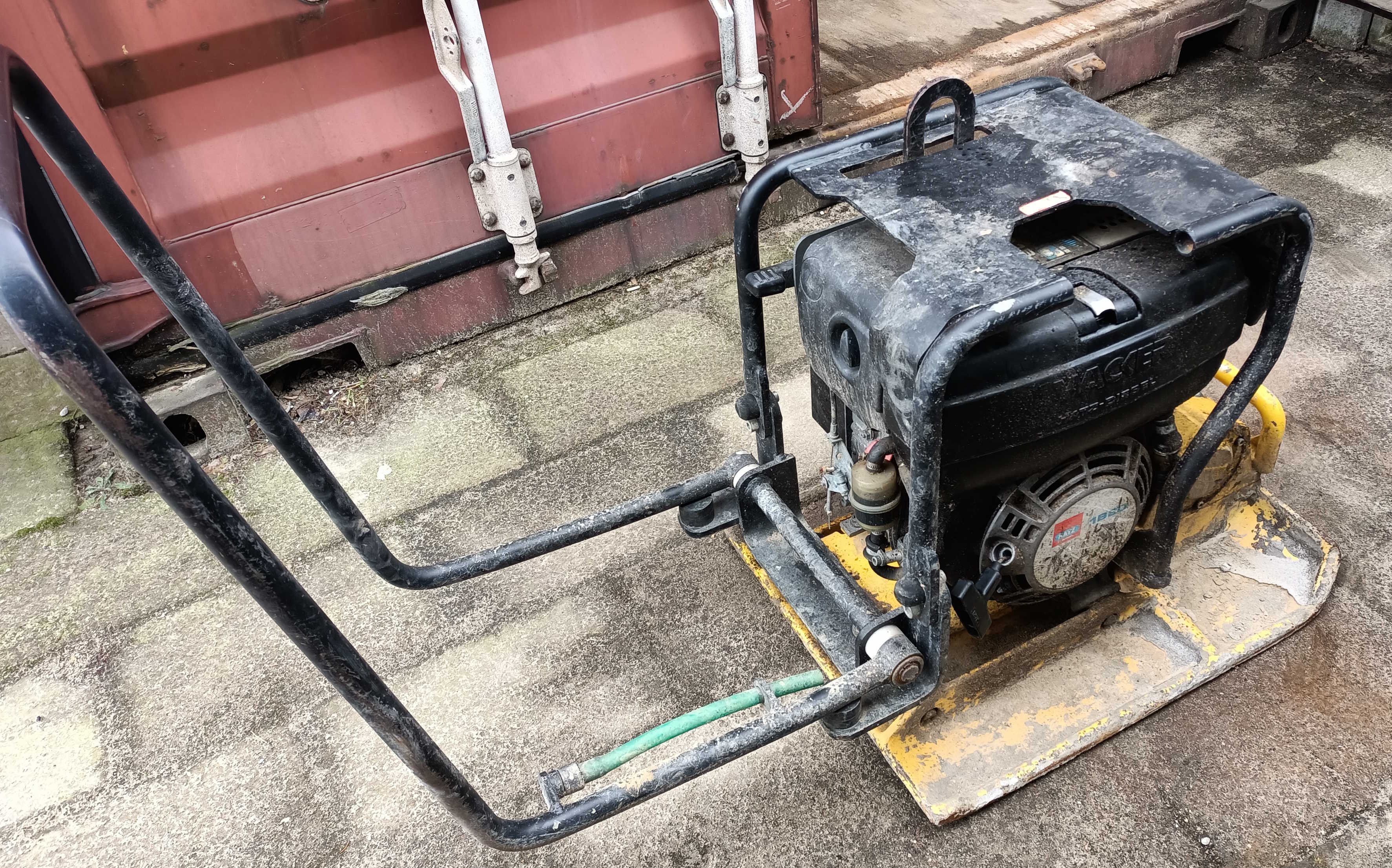 Wacker Neuson DPS 1850