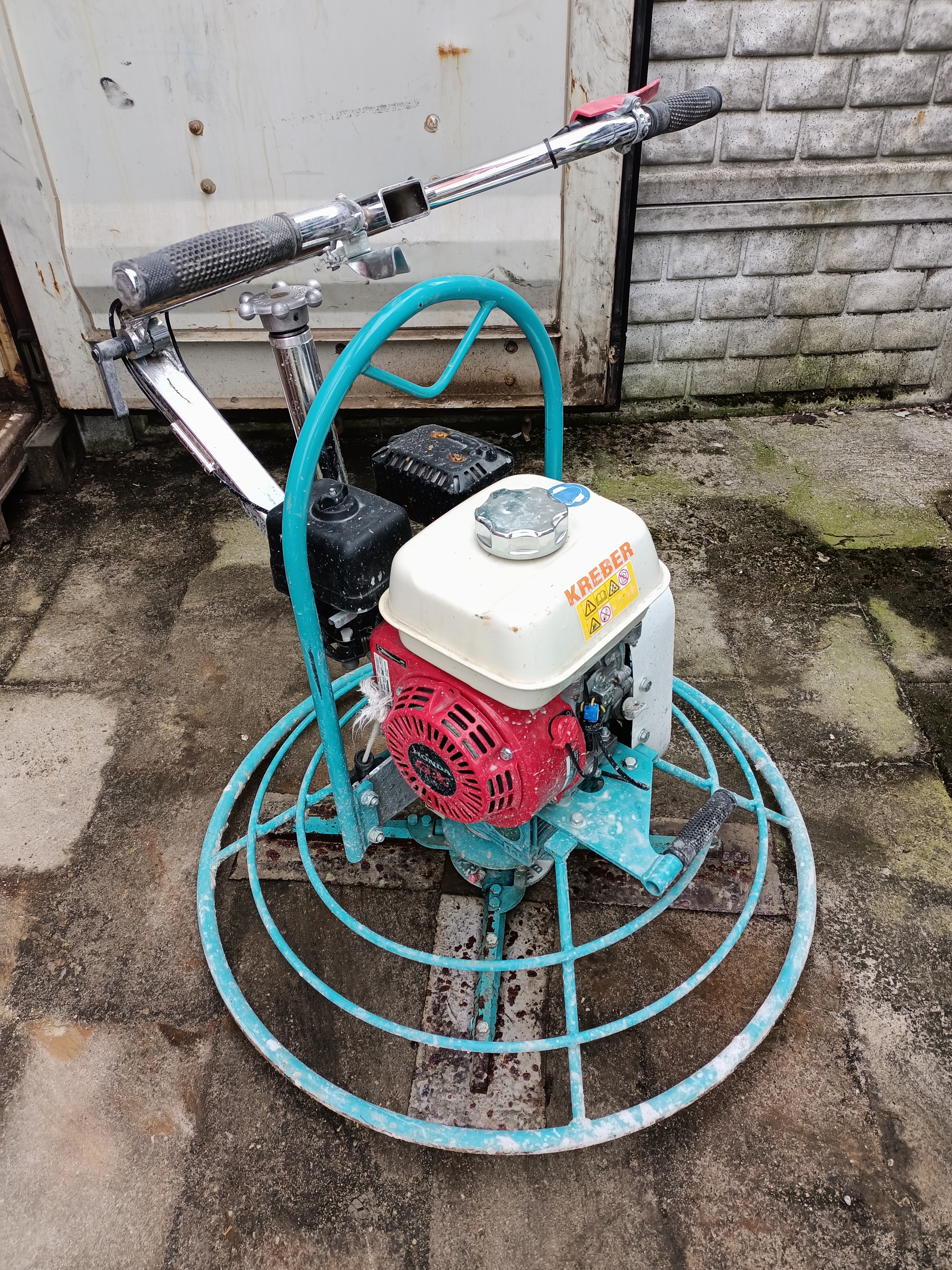 Zacieraczka K–750 B