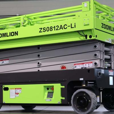 Zoomlion ZS0812AC Li