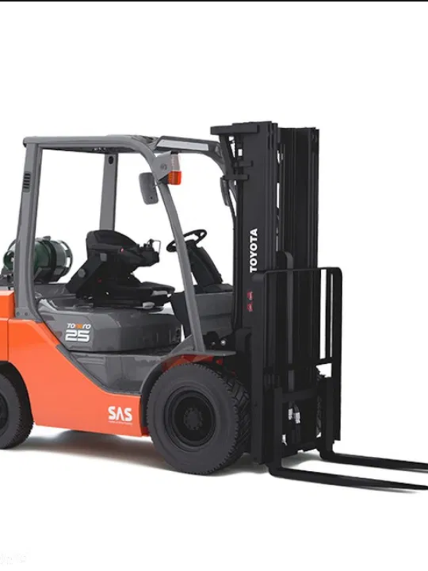 Wózki widłowe Toyota