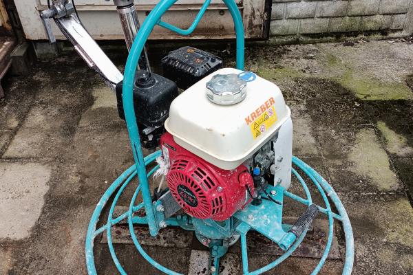 Zacieraczka K–750 B